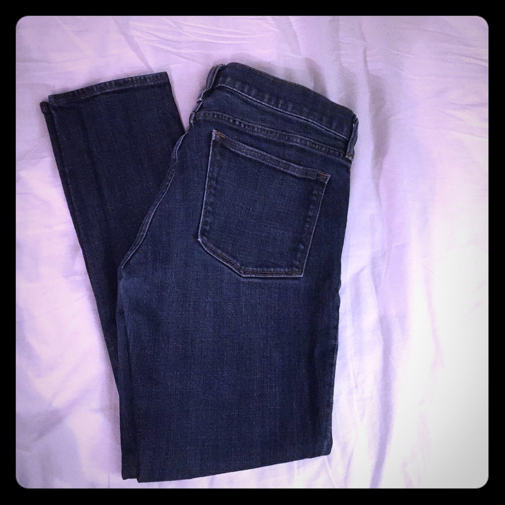Jeans - J Crew